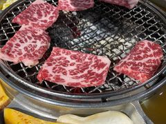 雪花肉-姜虎东白丁烤肉(恒隆广场店)
