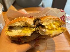 -Tims天好咖啡·贝果(雁展路万象天地店)