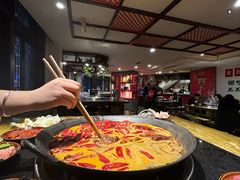 -叉叉裤鲜火锅(空港新城店)