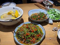 -初寻南村竹煲饭(万科·西街花园店)