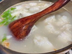 古法黄鱼汤-四道菜·福建菜馆(新街口金鹰店)