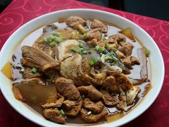 红烧大花鲢鱼头-小六农家乐(崇明西沙湿地店)