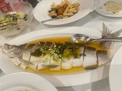 -万龙洲海鲜(南新仓店)