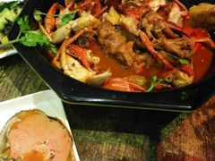 米小姐肉蟹煲-米小姐肉蟹煲(万达店)