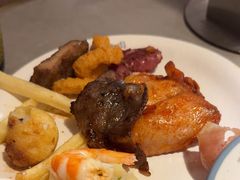 -伍棵煋炭烤自助料理·烤鳗鱼(浦东食品城店)