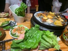 -胖记烤肉(江汉路店)