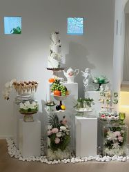 -Aimee'sCake婚礼甜品台·企业商务茶歇