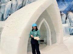 -长沙湘江冰雪世界