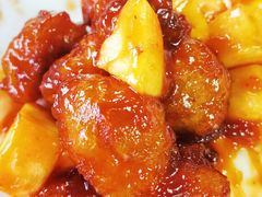 -天天向上素食餐厅(五台山店)