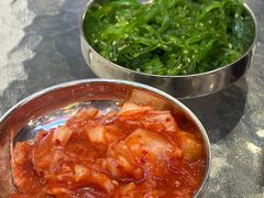 泡菜-水大叔·石锅拌饭