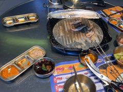 -喜井无限自助烤肉公司(石厦店)