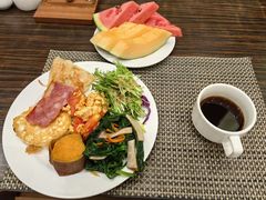 -牡丹江世茂假日酒店