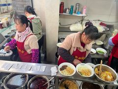 -花市豌杂面(民生路店)