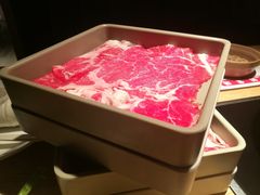 澳洲和牛肩胛小排-温野菜涮涮锅(西单大悦城店)