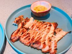 炭烤猪颈肉-半山腰·云南菜(侨福芳草地店)