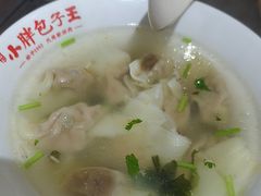 -小胖包子王(赵公口店)