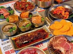 -金龙烧烤·牛肉面(西塔店)