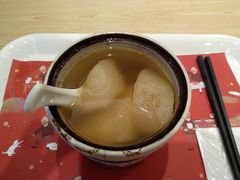 鱿鱼萝卜炖排骨-钟姐炖品(印象城百盛店)
