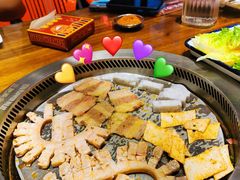 -三肥两瘦烤肉(鹿城店)