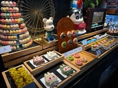 -雍容荟帝王蟹活龙虾展台自助(IFS黑金店)