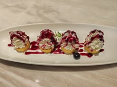 蓝莓山药-湖鱼湖·蓉亭食贝(亚运村店)