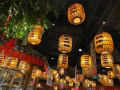 大堂-南京大牌档(香港广场店)