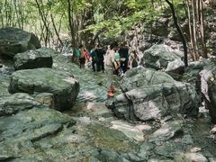 -十渡东湖港风景区