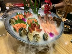 -水林间·寿喜烧自助(仙林金鹰店)