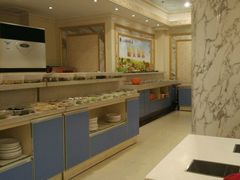 自助取餐区-皇宫大酒店