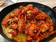 -段氏龙虾·烧烤·烤鱼(东书房路店)