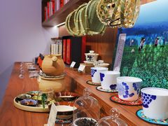 景观位-裕莲茶楼(太古汇店)
