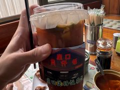 -崖口煲仔饭
