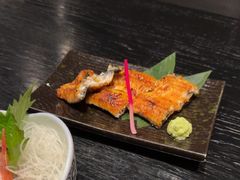 盐烧鳗鱼-玄白·炭烤活鳗(上海首店)