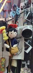 -匿名者纹身学院派·刺青