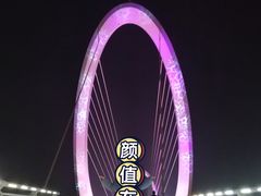 -南京眼步行桥