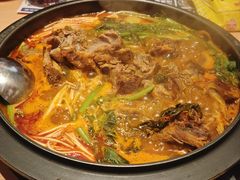 -韩香福脊骨汤锅(上杭路店)