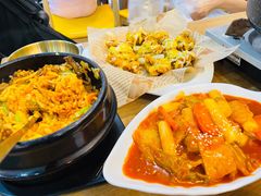 -朴鲸家正宗韩国料理(福田店)