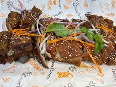 -荔枝园美食山庄(贞山风景区店)