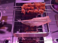 -丰茂烤串(全国首店)