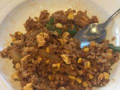 照烧鸡肉炒饭-必胜客(松雷店)