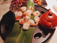 -绿茶餐厅(千岛湖银泰城店)