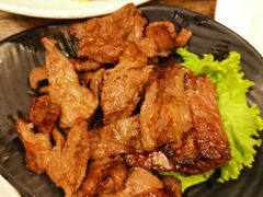 -朴大人炭烤·韩国料理(奥帆中心海尔洲际店)