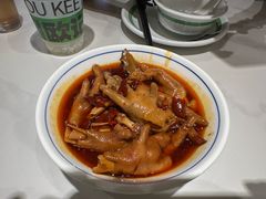 欧记王牌鸡爪-欧记大排档·景德菜(上海首店)