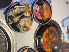 -非烤勿扰韩式自助烤肉火锅(龙岗万达广场店)