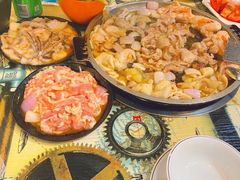 -石记东北风味烤肉(系马桩第二分店)