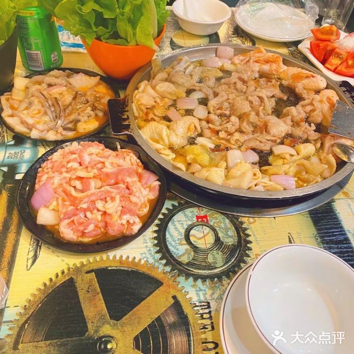石记东北风味烤肉(系马桩第二分店)图片