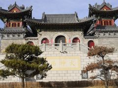 -五台山风景名胜区