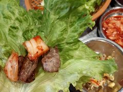 -釜山火炉·海鲜烤肉(紫藤路店)