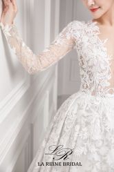-拉瑞娜LaReine婚纱礼服高级定制