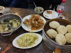 包子吐骨头-张包铺(道外店)